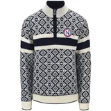 Dale of Norway Team Norway Cortina Sweater navy offwhite (C00) L