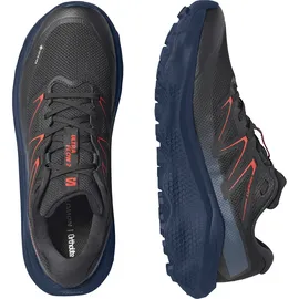 Salomon Ultra Flow 2 Herren Black / Spellbound / Fiery Red 44,5