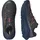 Salomon Ultra Flow 2 Herren Black / Spellbound / Fiery Red 44,5