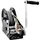Vevor Seilwinde schwarz 260x147x182mm 1587,5kg