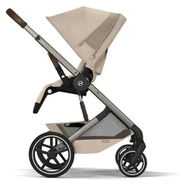 Cybex Balios S Lux Almond Beige