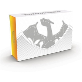 Pokémon Schwert | Schild Ultra Premium Kollektion Glurak DE