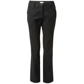 Craghoppers Kiwi Pro II Wanderhose Schwarz 42