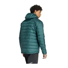 adidas Xperior Kapuzenjacke türkisblau S