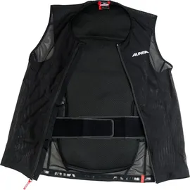 Alpina Proshield Junior Vest black, 164