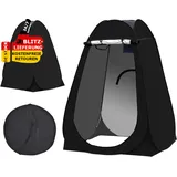 Camping Toilettenzelt Duschzelt Pop up Umkleidezelt Umkleidekabine Lagerzelt