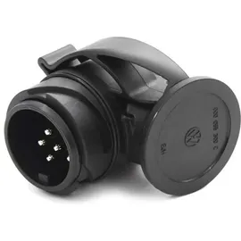Volkswagen 000055300C Adapter 13-polig auf 7-polig Anschluss Anhängevorrichtung Anhängekupplung AHK