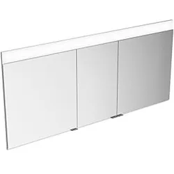 Keuco Edition 400 Spiegelschrank, 21543171301, 1410x650x154mm, Wandeinbau, mit Spiegelheizung