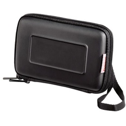 Hama Tasche für Festplatten »Eva« schwarz, 21.5x10.7x3.5 cm