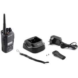 Midland 18 Pro Ip67 99 Walkie-talkie - Black - One Size
