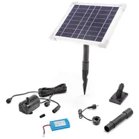 esotec Wasserspeier Komplettset
