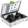 Festool Systainer3 80x133/D125/Delta Werkzeugkoffer schwarz 39,6x29,6x11,2 cm