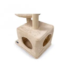 Karlie Argo Kratzbaum 45 x 35 x 70 cm beige