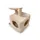 Karlie Argo Kratzbaum 45 x 35 x 70 cm beige