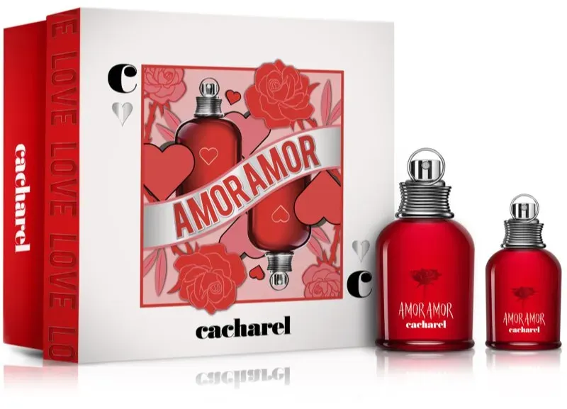 Cacharel Amor Amor Geschenkset für Damen