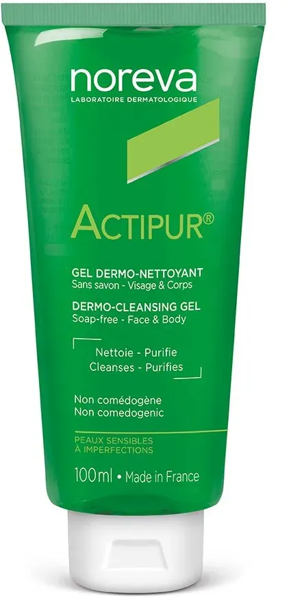 Noreva Laboratoires Actipur Dermo-Reinigungsgel