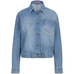 Jeans-Jacke Marcel Ostertag denim, 46