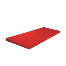 deinbett Bonellfederkernmatratze LMK ¦ rot ¦ Maße (cm): B: 140 H: 17