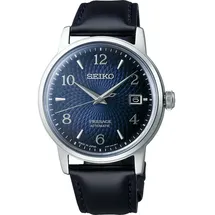 Seiko Presage Leder 38,5 mm SRPE43J1