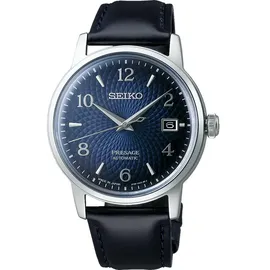 Seiko Presage Leder 38,5 mm SRPE43J1