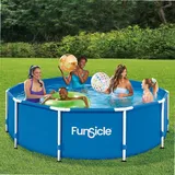 funsicle Runder Pool Activity Pool Ø 3,05 m x h 76 cm