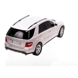 Rastar RC-Auto Mercedes-Benz M-Klasse 1:14 CH RTR silber