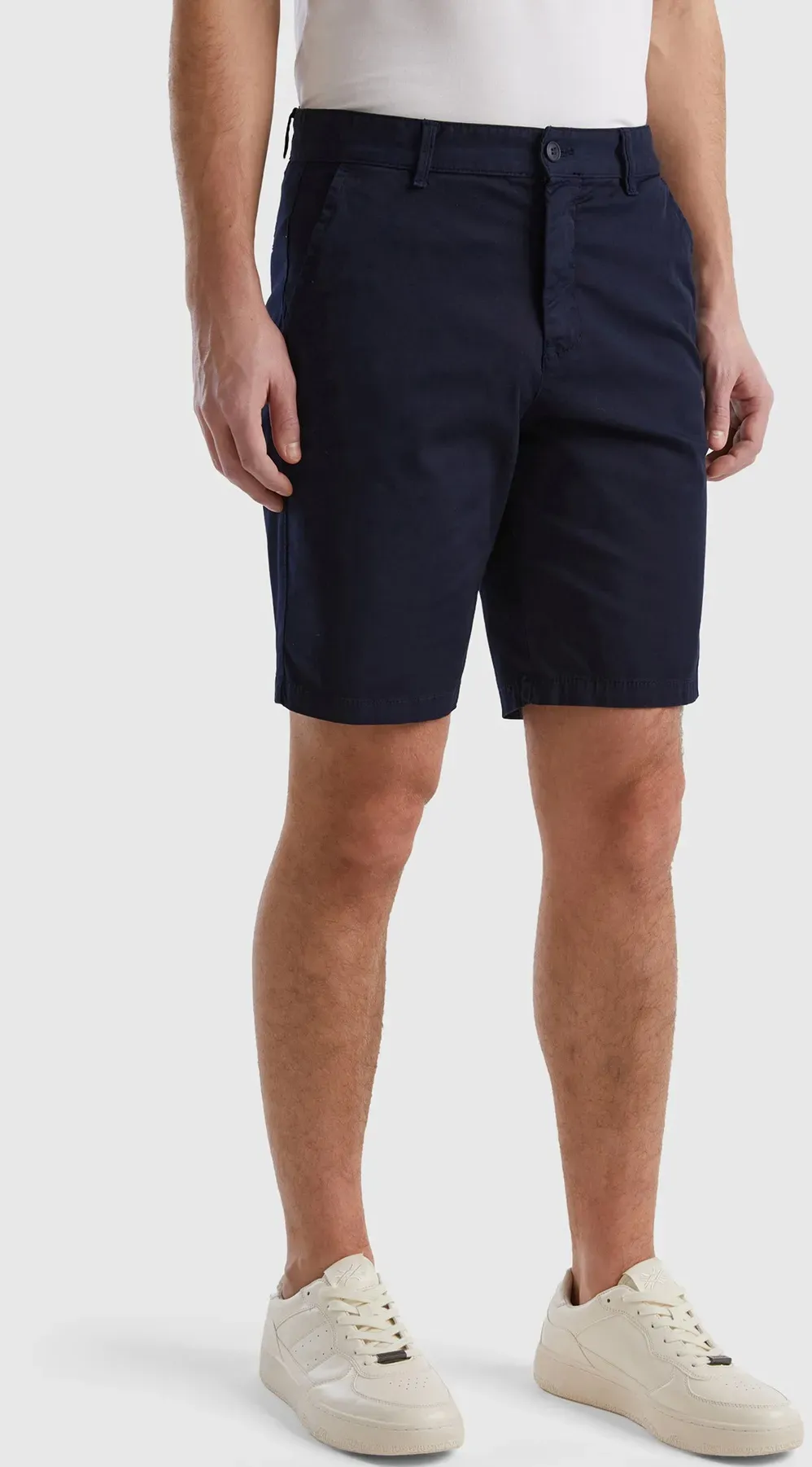 United Colors of Benetton Shorts United Colors of Benetton marine 46