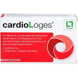cardioLoges Filmtabletten 120 St.