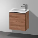 Duravit Me by Starck Waschtisch mit Unterschrank, 1 Tür,