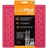 Lickimat Buddy 20x20 cm Pink