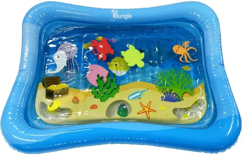 Bo Jungle B-Watermat Sea Friends Spielunterlage 50 × 64,5 × 4 cm 1 St.