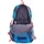 HAUPTSTADTKOFFER blnbag S2- MULTIFUNKTIONALER BACKPACK, 20L, vielseitig einsetzbar mit Ergonomischen Schultergurten zum Wandern, Schule, Uni, Freizeit für Damen/Herren Ocean Blue