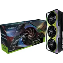 Palit GeForce RTX 5090 GameRock - Grafikkarten