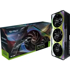 Palit GeForce RTX 5090 GameRock - Grafikkarten