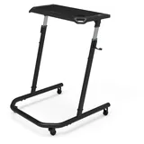 Wahoo Fitness Wahoo KICKR Desk V2 für Indoor-Cycling-Trainer, Stationäre-Spin-Bikes, Stehend