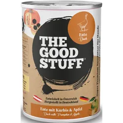 The Goodstuff 800g Ente mit Kürbis&Apfel