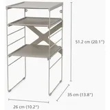 Joseph Joseph Level Schuhregal, regulierbar