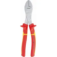Stier Kraft-Seitenschneider 200 mm VDE-geprüft