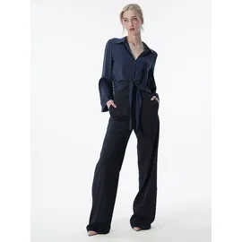 Hugo Himia Hosen Dark Blue 38