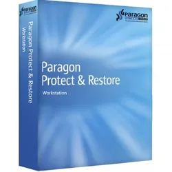 Paragon Protect & Restore Workstation