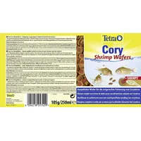 animal valley Tetra Cory Shrimp Wafers 250 ml