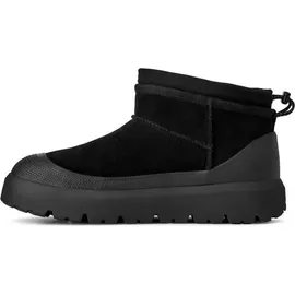 UGG Australia Ugg Classic Ultra Mini Weather Hybrid Stiefel schwarz - 40