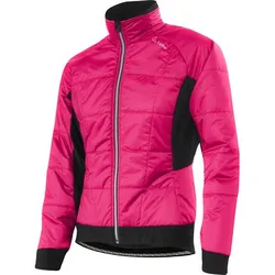 LÖFFLER Damen Radjacke, MAGENTA, 44