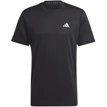 adidas Train Essentials Training T-Shirt schwarz L