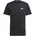 Training T-Shirt schwarz L