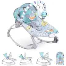 Moni Babywippe Space Tour,