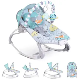 Moni Babywippe Space Tour,