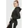 MERCHCODE Hoodie Weihnachten Schwarz L