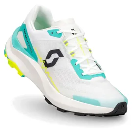 Scott Kinabalu Trail Bright White / Trailrunningschuhe Gr 47