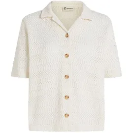 O'Neill O'Riginals Crochet Shirt Weiß M